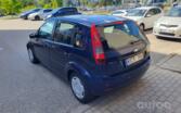 Ford Fiesta 5 generation Hatchback 5-doors