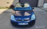 Ford Fiesta 5 generation Hatchback 5-doors