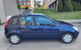 Ford Fiesta 5 generation Hatchback 5-doors