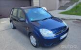 Ford Fiesta 5 generation Hatchback 5-doors