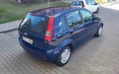 Ford Fiesta 5 generation Hatchback 5-doors