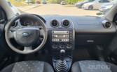 Ford Fiesta 5 generation Hatchback 5-doors