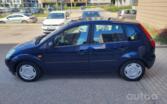 Ford Fiesta 5 generation Hatchback 5-doors