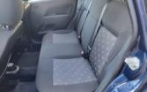 Ford Fiesta 5 generation Hatchback 5-doors