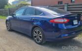 Ford Fusion (North America) 2 generation Sedan