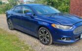 Ford Fusion (North America) 2 generation Sedan