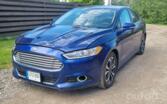 Ford Fusion (North America) 2 generation Sedan