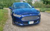 Ford Fusion (North America) 2 generation Sedan