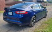 Ford Fusion (North America) 2 generation Sedan