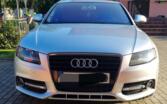 Audi A4 B8/8K wagon 5-doors