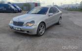 Mercedes-Benz C-Class W203/S203/CL203 Sedan
