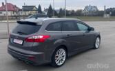 Ford Focus 3 generation ST wagon 5-doors
