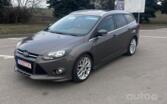 Ford Focus 3 generation ST wagon 5-doors