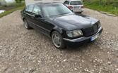 Mercedes-Benz S-Class W140 Sedan