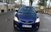 Mazda 5 1 generation [restyling]