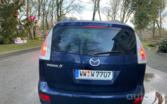 Mazda 5 1 generation [restyling]