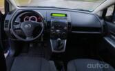 Mazda 5 1 generation [restyling]