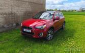 Mitsubishi ASX 1 generation [restyling] Crossover