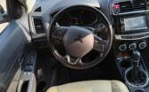 Mitsubishi ASX 1 generation [restyling] Crossover