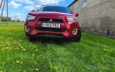 Mitsubishi ASX 1 generation [restyling] Crossover