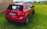 Mitsubishi ASX 1 generation [restyling] Crossover