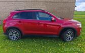 Mitsubishi ASX 1 generation [restyling] Crossover