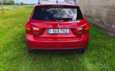 Mitsubishi ASX 1 generation [restyling] Crossover