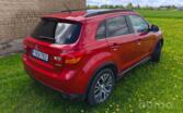 Mitsubishi ASX 1 generation [restyling] Crossover
