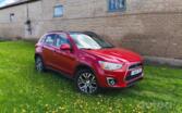 Mitsubishi ASX 1 generation [restyling] Crossover