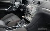 Ford Mondeo 4 generation wagon