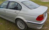 BMW 3 Series E46 Sedan 4-doors