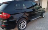 BMW X5 E70 Crossover