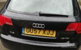 Audi A3 8P/8PA [restyling] Sportback hatchback 5-doors
