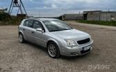 Opel Signum C Hatchback