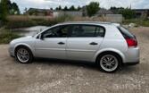 Opel Signum C Hatchback