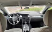 Audi A4 B8/8K wagon 5-doors