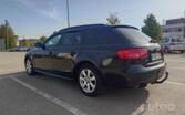Audi A4 B8/8K wagon 5-doors
