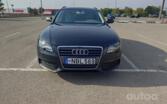 Audi A4 B8/8K wagon 5-doors