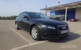 Audi A4 B8/8K wagon 5-doors