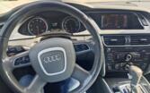 Audi A4 B8/8K wagon 5-doors