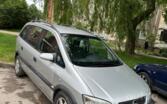 Opel Zafira A Minivan 5-doors