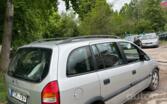 Opel Zafira A Minivan 5-doors