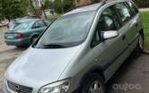 Opel Zafira A Minivan 5-doors