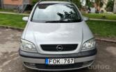 Opel Zafira A Minivan 5-doors