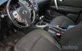Nissan Qashqai 1 generation Crossover 5-doors