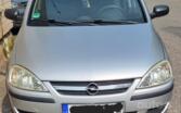 Opel Corsa C [restyling] Hatchback 5-doors