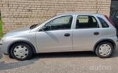 Opel Corsa C [restyling] Hatchback 5-doors