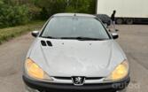 Peugeot 206 1 generation Hatchback 5-doors