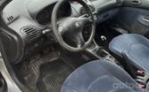Peugeot 206 1 generation Hatchback 5-doors