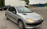 Peugeot 206 1 generation Hatchback 5-doors